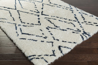 Surya Scout SCO-3001 Area Rug Corner Shot Feature