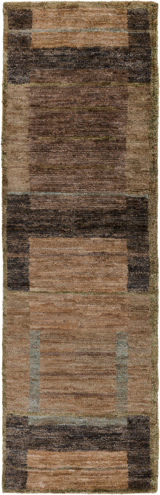 Surya Scarborough SCR-5128 Beige Area Rug 2'6'' x 8' Runner