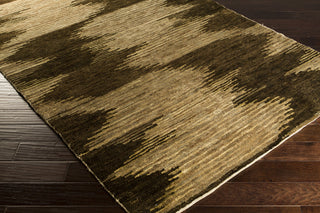 Surya Scarborough SCR-5134 Area Rug 5x8 Corner Feature