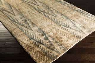 Surya Scarborough SCR-5135 Area Rug 5x8 Corner Feature