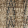 Surya Scarborough SCR-5135 Chocolate Hand Knotted Area Rug Sample Swatch