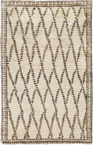 Surya Scarborough SCR-5137 Beige Area Rug 5' x 8'