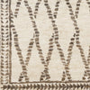 Surya Scarborough SCR-5137 Beige Hand Knotted Area Rug Sample Swatch