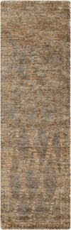 Surya Scarborough SCR-5138 Charcoal Area Rug 2'6'' x 8' Runner