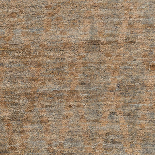 Surya Scarborough SCR-5138 Charcoal Hand Knotted Area Rug Sample Swatch