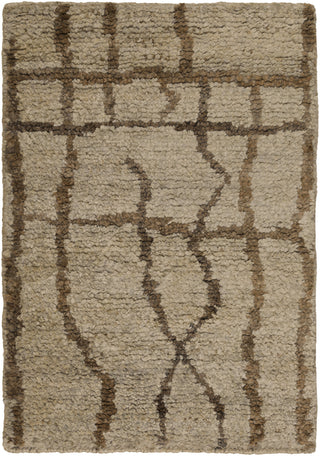 Surya Scarborough SCR-5139 Light Gray Area Rug 2' x 3'