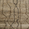 Surya Scarborough SCR-5139 Light Gray Hand Knotted Area Rug Sample Swatch