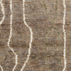 Surya Scarborough SCR-5140 Gray Hand Knotted Area Rug Sample Swatch