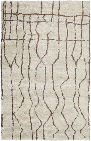 Surya Scarborough SCR-5141 Beige Area Rug 5' x 8'