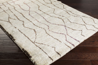 Surya Scarborough SCR-5141 Area Rug 5x8 Corner Feature