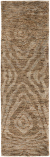 Surya Scarborough SCR-5142 Charcoal Area Rug 2'6'' x 8' Runner