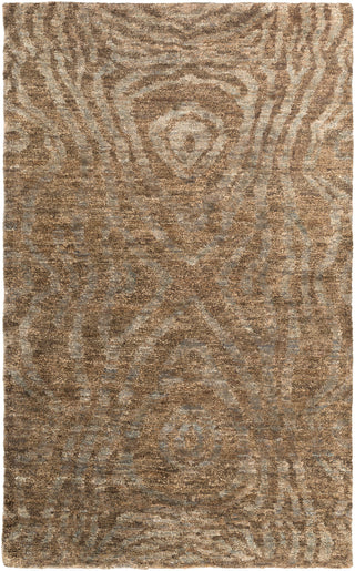 Surya Scarborough SCR-5142 Charcoal Area Rug 5' x 8'