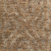 Surya Scarborough SCR-5142 Charcoal Hand Knotted Area Rug Sample Swatch