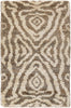Surya Scarborough SCR-5143 Beige Area Rug 2' x 3'