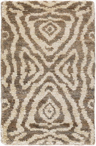 Surya Scarborough SCR-5143 Beige Area Rug 2' x 3'