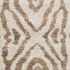 Surya Scarborough SCR-5144 Light Gray Hand Knotted Area Rug Sample Swatch