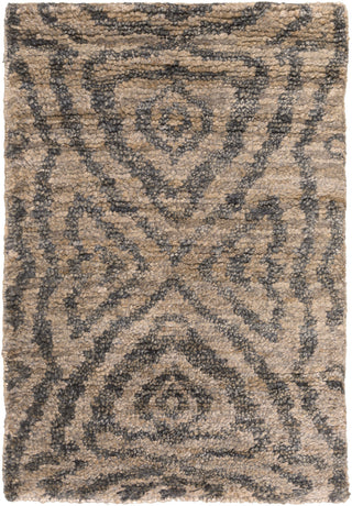 Surya Scarborough SCR-5145 Gray Area Rug 2' x 3'