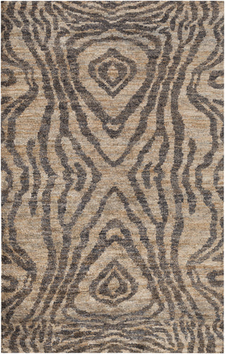 Surya Scarborough SCR-5145 Gray Area Rug 5' x 8'