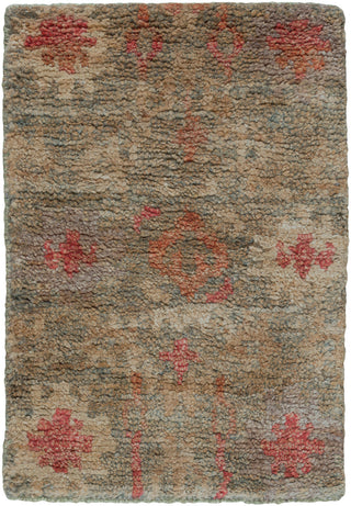 Surya Scarborough SCR-5147 Charcoal Area Rug 2' x 3'