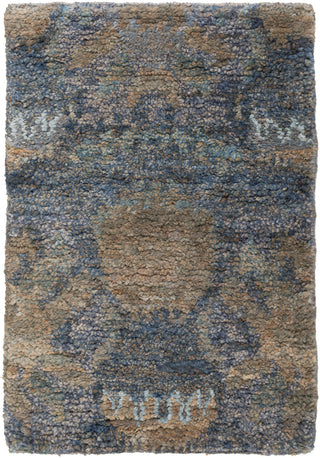 Surya Scarborough SCR-5148 Navy Area Rug 2' x 3'