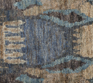 Surya Scarborough SCR-5148 Navy Area Rug Sample Swatch