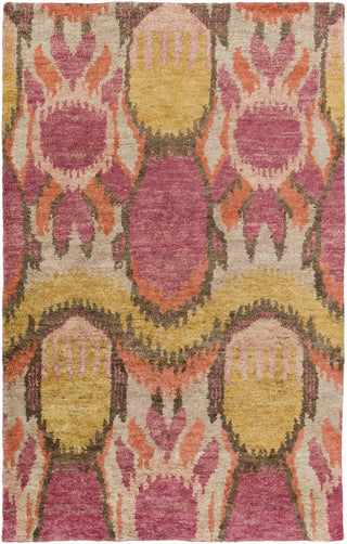 Surya Scarborough SCR-5149 Salmon Area Rug 5' x 8'