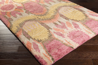 Surya Scarborough SCR-5149 Area Rug 5x8 Corner Feature