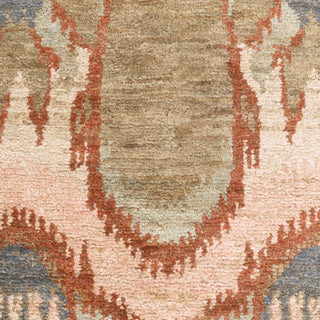 Surya Scarborough SCR-5150 Salmon Area Rug Sample Swatch