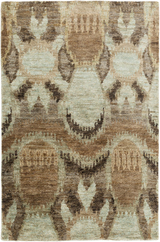 Surya Scarborough SCR-5151 Sea Foam Area Rug 5' x 8'