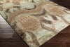 Surya Scarborough SCR-5151 Area Rug 5x8 Corner Feature