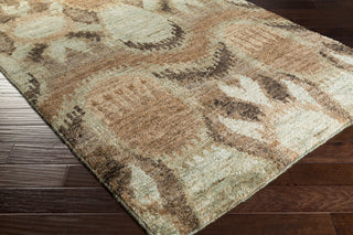 Surya Scarborough SCR-5151 Area Rug 5x8 Corner Feature