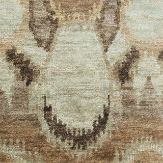 Surya Scarborough SCR-5151 Sea Foam Area Rug Sample Swatch