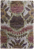 Surya Scarborough SCR-5152 Eggplant Area Rug 2' x 3'