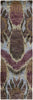 Surya Scarborough SCR-5152 Eggplant Area Rug 2'6'' x 8' Runner