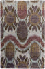 Surya Scarborough SCR-5152 Eggplant Area Rug 5' x 8'