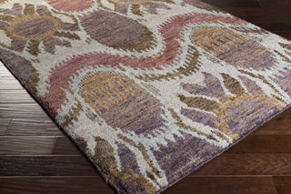 Surya Scarborough SCR-5152 Area Rug 5x8 Corner Feature