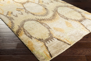 Surya Scarborough SCR-5153 Area Rug 5x8 Corner Feature
