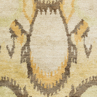 Surya Scarborough SCR-5153 Gold Area Rug Sample Swatch