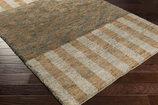 Surya Scarborough SCR-5155 Area Rug 5x8 Corner Feature