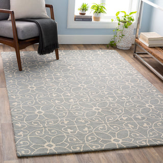 Surya Scott SCT-1008 Area Rug Room Scene Feature