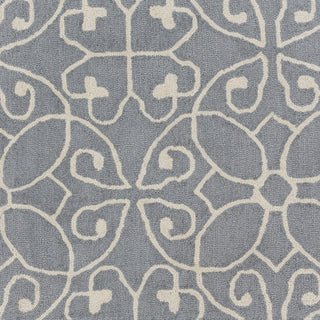 Surya Scott SCT-1008 Grey/Neutral Area Rug main image