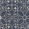 Surya Scott SCT-1009 Blue/Neutral Area Rug main image