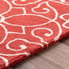 Surya Scott SCT-1010 Area Rug Detail