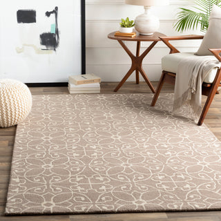 Surya Scott SCT-1012 Area Rug Room Scene Feature