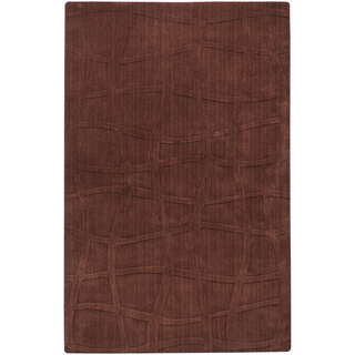 Surya Sculpture SCU-7500 Area Rug by Candice Olson 5' X 8'