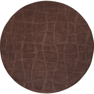 Surya Sculpture SCU-7500 Area Rug by Candice Olson 8' Round