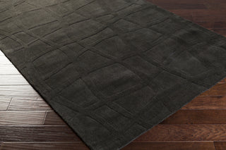 Surya Sculpture SCU-7501 Area Rug by Candice Olson 5x8 Corner