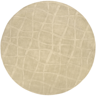 Surya Sculpture SCU-7504 Area Rug by Candice Olson 8' Round