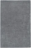 Surya Sculpture SCU-7506 Gray Area Rug by Candice Olson 5' x 8'
