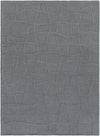 Surya Sculpture SCU-7506 Gray Area Rug by Candice Olson 8' x 11'